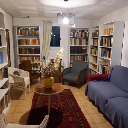 Maison De Drome Provencale Szálloda Salles-sous-Bois