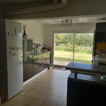 Maison De Drome Provencale Szálloda