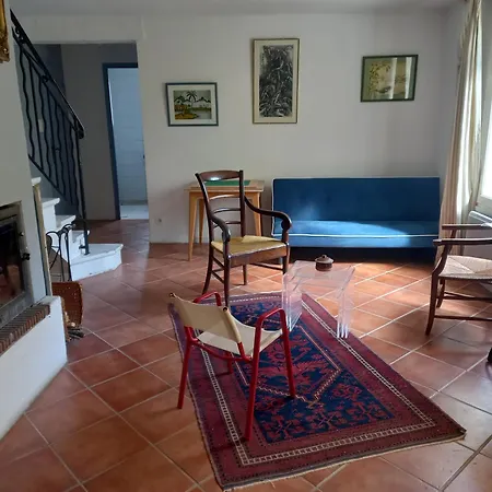 Szálloda Maison De Drome Provencale Salles-sous-Bois