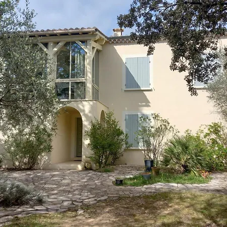 Maison De Drome Provencale
