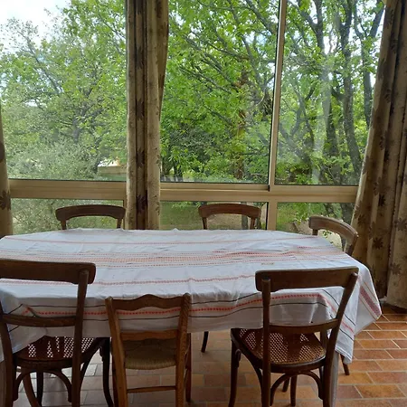 Maison De Drome Provencale Szálloda Salles-sous-Bois