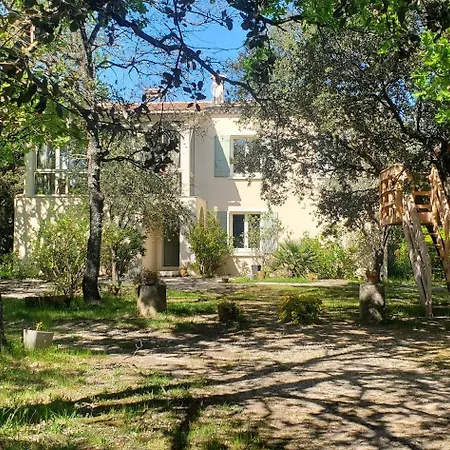 Maison De Drome Provencale Salles-sous-Bois
